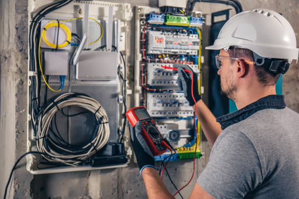 Best Ceiling Fan Installation Electrician  in Rossford, OH