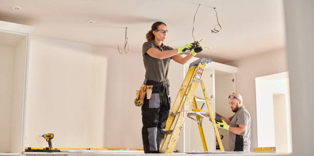 Best Licensed Electrician  in Rossford, OH