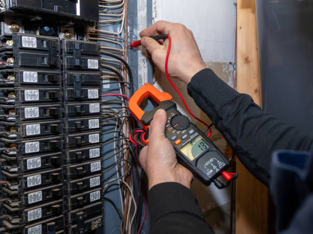 Best Affordable Electrician  in Rossford, OH